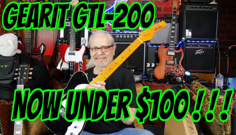 GearIT GTL-200 Blow Out in Progress Demo and Review-Thumbnail