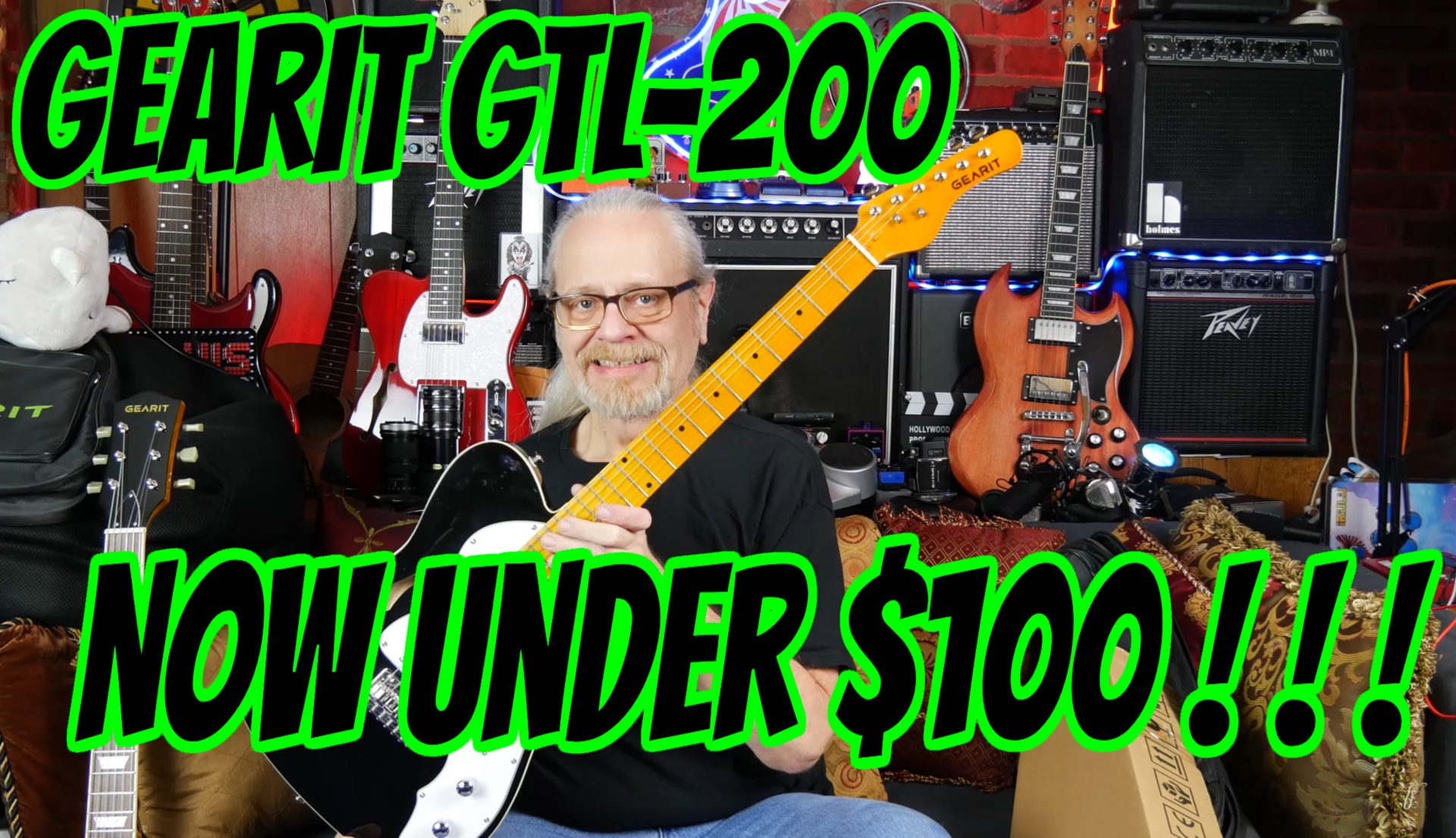 GearIT GTL-200 Blow Out in Progress Demo and Review-Thumbnail