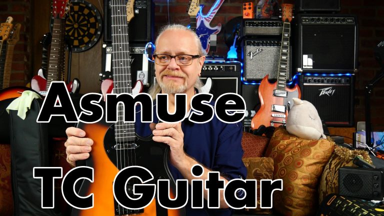 AsmuseTC Electric Guitar - Is this any Good