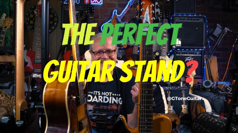 STRICH Guitar Hanging Stand - Make your Guitars Stand Out-Thumbnail