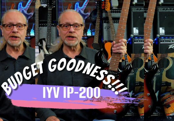 IYV_IP200 the BUDGET GUITAR that ROCKS-Thumbnail