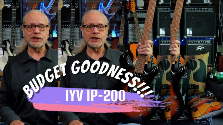 IYV_IP200 the BUDGET GUITAR that ROCKS-Thumbnail