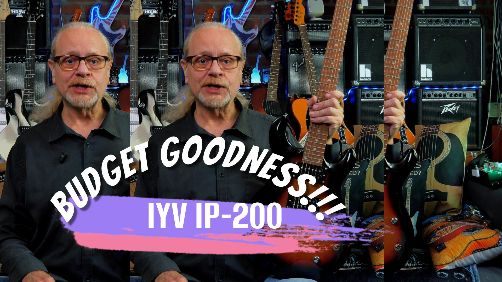 IYV_IP200 the BUDGET GUITAR that ROCKS-Thumbnail