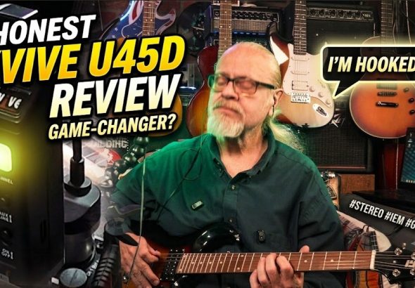 Xvive U45D Final-Thumbnail
